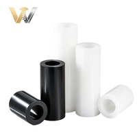 Entreprise Wanlida : Vente en gros de fixations pour tuyaux creux en nylon, entretoises cylindriques creuses en ABS, colonnes d'isolation en ABS M5 M10