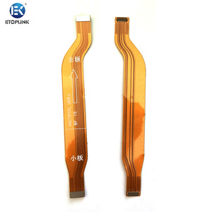 Nuovo per Huawei <span class=keywords><strong>Honor</strong></span> X8B scheda madre principale connettore cavo Flex per telefono cellulare cavo Flex - Product Image 1