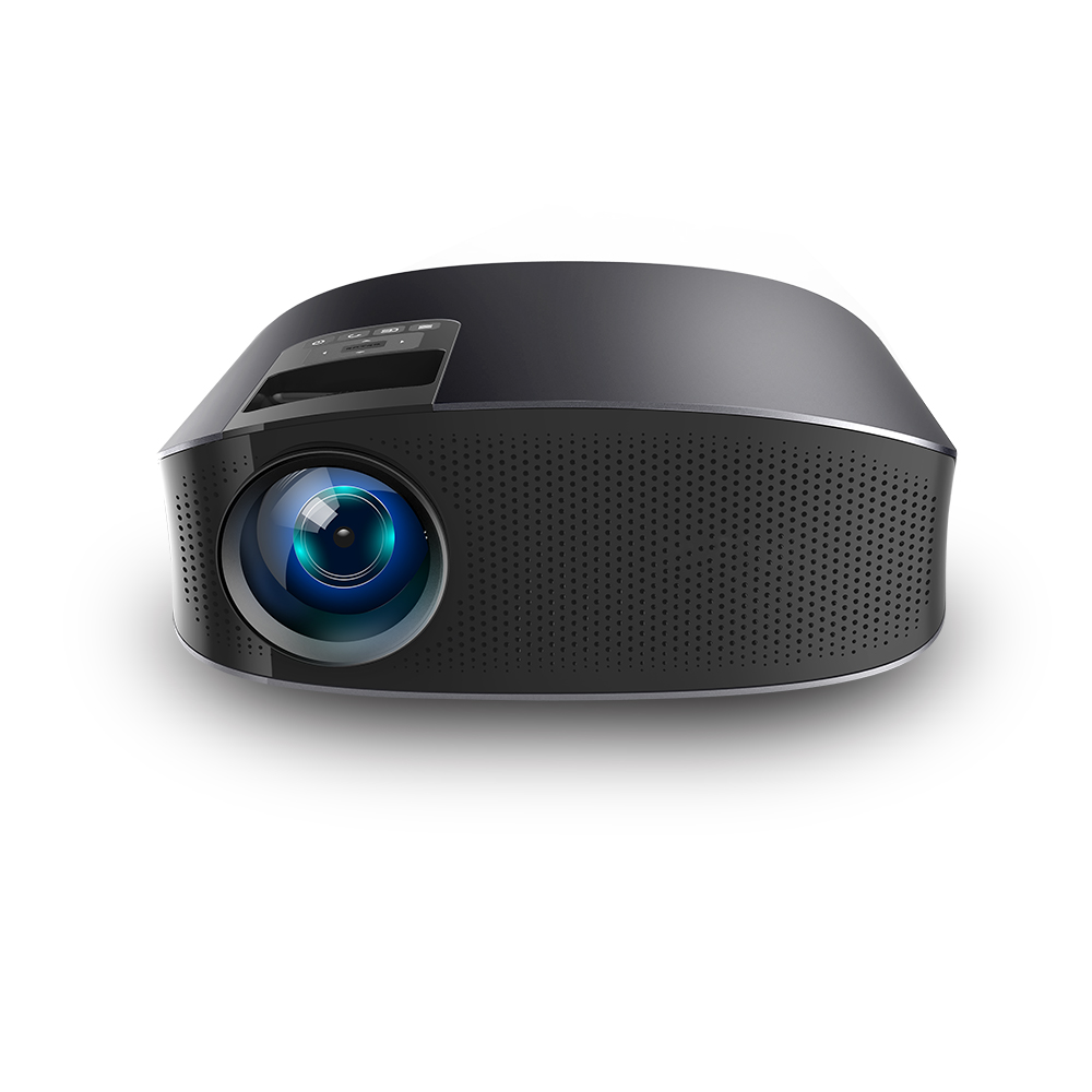 LCD Projector Home Theater Projector Large Display Full HD 1080p Digital LED Projector For Business Education Office