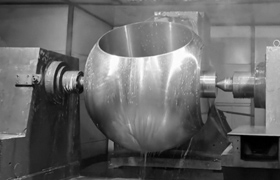 Lentilles optiques de haute précision, rectification CNC, rectification à grande vitesse à double station - Product Image 6