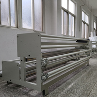 Machine à coudre automatique à bras long pour la courtepointe avec des motifs uniques, machines à courtepointe à haute efficacité