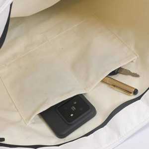 Bolsa de mano impermeable Tyvek para mujer, la más vendida, con logotipo personalizado, bolsa de compras plegable reutilizable multiusos para uso en supermercados - Product Image 4