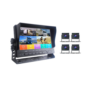 <span class=keywords><strong>8</strong></span> inch IPS xe màn hình với 4 cái Hệ thống Camera 720p ghi âm - Product Image 3