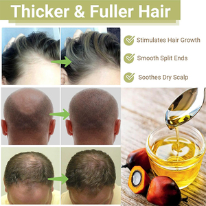 زيت باتانا الخام 100% غير مكرر من هندوراس بعلامة تجارية خاصة، زبدة زيت باتانا الطبيعية العضوية النقية لنمو الشعر من د. سيبر - Product Image 2