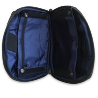 Pochette électronique à fermeture éclair Tech avec logo personnalisé Organisateur électronique Sac d'accessoires électroniques Sac de voyage Organisateur de câbles Tech résistant à l'eau
