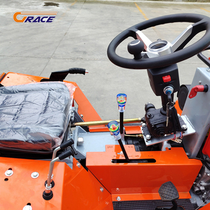 Envío Gratis, Mini Tractor de Alta Eficiencia, Tractor Agrícola Ligero y Pequeño de 18 HP, Mini Tractor 4x4 para Agricultura - Product Image 5