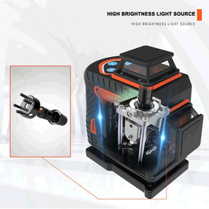 Máy Laze 3D/4D 12/16 Lines, Máy Tự Cân Bằng 360, Dụng Cụ Cân Bằng Pin Có Thể Sạc Lại USB, Cấp Độ Nằm Ngang - Product Image 5