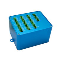 Transmisor digital de pesaje multicanal 3/6/9/16 con sensor de fuerza y amplificador de medición de tensiómetro analógico