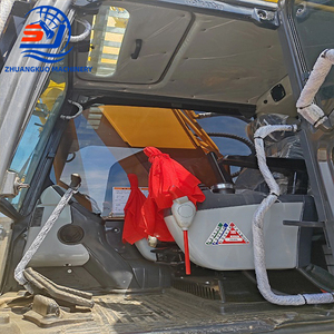 Excavadora de cadenas Komatsu PC350 PC350-7 PC350-8 usada, de bajo consumo de combustible y bajo precio, 35 toneladas, excavadora mediana usada en venta. - Product Image 3