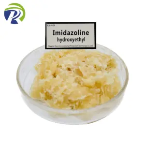 Hydroxyéthyl imidazoline, anticorrosion du processus d'extraction, de collecte et de transport du pétrole brut et du gaz naturel