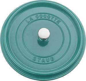 Cocotte ronde en fonte 5.5-qt - Product Image 3