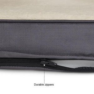 แผ่นปูสำหรับสุนัขสุนัขสามารถถอดออกและล้างได้แผ่นฟองน้ำสำหรับสัตว์เลี้ยงใช้ได้ทุกฤดู - Product Image 5