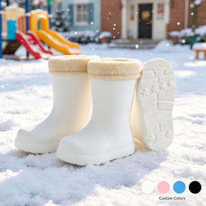 <span class=keywords><strong>Stivali</strong></span> <span class=keywords><strong>da</strong></span> <span class=keywords><strong>Neve</strong></span> Invernali Personalizzati per Bambini in EVA, Caldi, Foderati in Pile, Impermeabili - Product Image 1