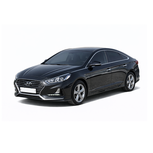 Hyundai Sonata Berline 2019 Noire, Conduite à Gauche, Caméra de Navigation, Sièges Chauffants et Ventilés, Euro 6, Véhicule d'Occasion - Product Image 1