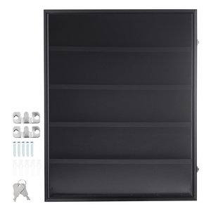 Étui de présentation <span class=keywords><strong>pour</strong></span> 35 cartes sportives classées, 24,3x30,5x2,1 cm, <span class=keywords><strong>en</strong></span> acrylique transparent, vitrine portable - Product Image 3