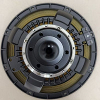 Haut-parleur LF 107508H 350W 75mm, basses professionnelles pour système Line Array 10 pouces, woofer néodyme 10 pouces