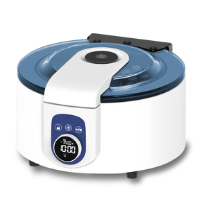 צנטריפוגה דיגיטלית למעבדה 3500 סל\\\"ד מהירות נמוכה 12 מבחנות מכונה שולחנית רפואית לבדיקת שאריות שתן, DNA ותרופות - Product Image 4