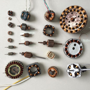 Entièrement automatique <span class=keywords><strong>Double</strong></span> Station <span class=keywords><strong>Micro</strong></span> Bobine Moteur Stator Bobine Externe-fente Stator Aiguille Enroulement Interne Moteur Fil Machine - Product Image 5