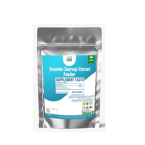 ผงกราเวียร์ซอปสกัดจากสมุนไพรผงธรรมชาติที่ปลูกในอินเดีย - Product Image 1