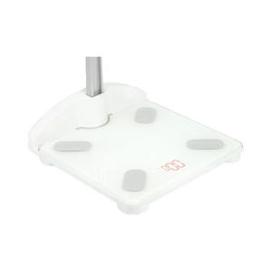 Balance de composition corporelle à haute précision détachable pour usage domestique, mesure la taille, le poids et la composition corporelle avec application intelligente - Product Image 6