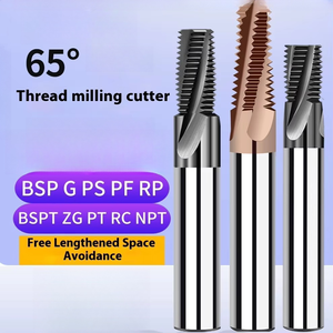 Professional Manufacturer Customized CNC Threading Solid Carbide Milling Cutter OEM/ODM High-Speed <strong>End</strong> <strong>Mill</strong> <strong>Drill</strong> Bit Tungsten - Product Image 3