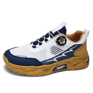 Zapatos Deportivos Casuales y Cómodos para Hombre, Estilo Baloncesto, Ligeros, Antideslizantes, para Aventuras al Aire Libre - Product Image 1
