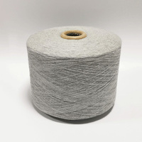 Wholesale Eco-Friendly Low Price Recycled OE Yarn Polyester Cotton Blended Yarn with 60+ Colors