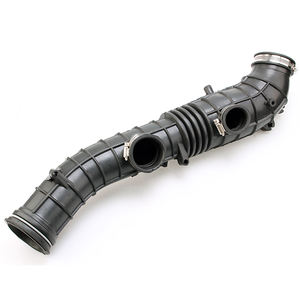 Tuyau d'admission de filtre à air avec collier de serrage pour 1994-1997 Honda Accord 4Cyl 2.2L 1996 HD Accord 25th Anniversary Edition 4Cyl 2.2L - Product Image 2