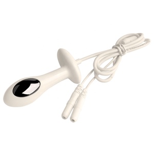 CE approvato per uso domestico <span class=keywords><strong>sonda</strong></span> rettale per bambini elettrodo stimolatore del muscolo del pavimento pelvico Kegel esercizio Toner per gli uomini <span class=keywords><strong>sonda</strong></span> <span class=keywords><strong>anale</strong></span> - Product Image 6