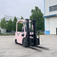 Harga Grosir 2026 New APEXPRO GC-LAF30 Powered Pallet Truck 2000kg 3000kg Baterai Asam Timbal 60V/150Ah Dijual Langsung