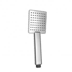 Nuevo diseño 2025 Cabezal de ducha de mano Cabezal de ducha de plástico ABS - Product Image 3