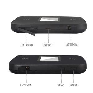 <span class=keywords><strong>Hotspot</strong></span> <span class=keywords><strong>WiFi</strong></span> Móvil 4G LTE Cat6 Original MF971V de 300 Mbps, Mifis 4G con Bandas FDD MF971v - Product Image 4