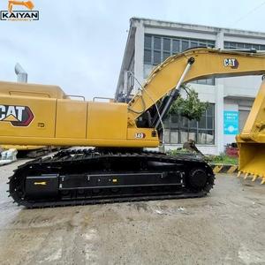 รถขุดตีนตะขาบ CAT329D มือสอง อุปกรณ์ก่อสร้างมืออาชีพ คุณภาพสูง เครื่องขุดดิน CAT 429D ชั่วโมงการทำงานต่ำ - Product Image 2
