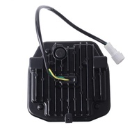 Phare avant LED de qualité originale Yongjin pour ATV avec faisceau Hi/Lo pour Yamaha Grizzly Utility YXZ 1000 R