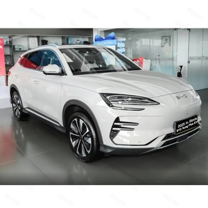 Guazi sử dụng xe ô tô n xe năng lượng mới 7 chỗ ngồi BYD bài hát cộng với Hybrid SUV Chất lượng cao - Product Image 2