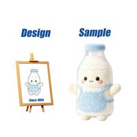 Boneka Bayi Plushie dari Shengye China, Mainan Kapas Bersertifikat EN71 untuk Menenangkan Bayi, Hiasan Pesta Ulang Tahun, Hadiah