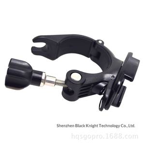 Support de <span class=keywords><strong>fixation</strong></span> portable à rotation 360° pour guidon de vélo et tige de selle, avec <span class=keywords><strong>pince</strong></span> fixe longue pour caméra d'action <span class=keywords><strong>GoPro</strong></span> - Product Image 5