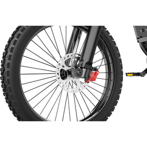 Moto Elettrica Fuoristrada Freego X2 6000W di Potenza Massima per Adulti, 80km/h, Batteria al Litio - Product Image 1