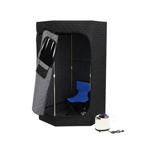 <span class=keywords><strong>Pentagon</strong></span> Stoomsauna <span class=keywords><strong>Tent</strong></span> Home Spa Full Body Draagbare Sauna Met Stoompot - Product Image 2