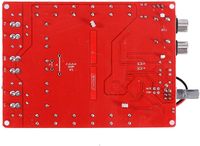 TDA7498E 160W X2 Circuits intégrés audio 2 canaux Carte amplificateur de puissance stéréo numérique Module amplificateur monocanal Sortie 160W X2