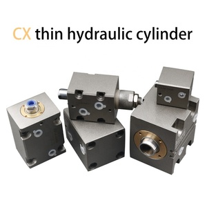 Série CX CX-SD CX-LA CXR-SD CXR-LA CATM-SD-SI SDMA-N Cylindre hydraulique mince, compact et réglable - Product Image 2