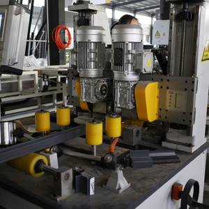 Puerta Corredera Antirrobo <span class=keywords><strong>de</strong></span> Aleación <span class=keywords><strong>de</strong></span> Titanio y Magnesio con Clasificación Balística, Doble Vidrio Templado, para Dormitorio, Exterior, Apartamento - Product Image 6