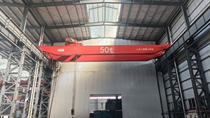 Bán chạy nhất 40T 70t nặng trên không cần cẩu cho nhà máy nhà máy tùy chỉnh công suất dầm đôi thiết kế cầu Trục - Product Image 2