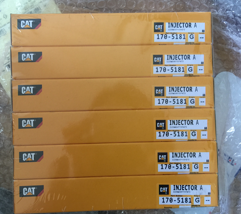High Quality New Pencil Injector 170-5181 Fuel Injection Nozzle 1705181  For CAT 3304 3306