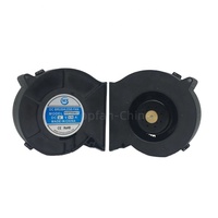 Mini ventilateur 9733 Turbo 12V 48V DC étanche 8200 tr/min 97*34*33mm lames en plastique OEM personnalisable 220v tension nominale