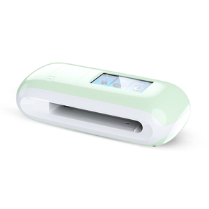 Điện thoại di động Hydrogel phim cắt trở lại da Sticker <span class=keywords><strong>plotter</strong></span> <span class=keywords><strong>mini</strong></span> thông minh bảo vệ màn hình máy cắt - Product Image 6