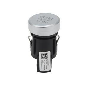 สวิตช์สตาร์ทแบบกดปุ่ม Audi A8L A8I S8 รุ่น 4H1905217A ระบบเข้ารถแบบไร้กุญแจ - Product Image 1
