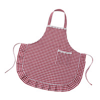 Tablier personnalisé avec logo 2026, nouveau modèle, en pur coton, pour cuisine domestique et restauration, fin et respirant, idéal pour l'été, tendance sur internet, pour femmes.