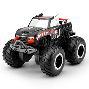 Auto RC 4x4 Impermeable Todoterreno, Control Remoto para Niños, Adolescentes y Aficionados, Juego al Aire Libre en Césped, Arena, Barro y Agua - Product Image 5