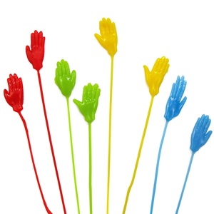 Jouet créatif et nostalgique en matériau souple, extensible et collant, en forme de mains, pour grimper aux murs et soulager le stress, pour les jeunes (7-14 ans) - Product Image 3